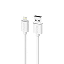 Moki Usb-A To Lightning Syncharge Cable 1m Classic White