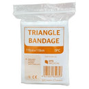 DTS Medical Triangle Bandage With Two Safety Pins 110 x 110cm