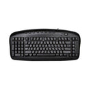 Posturite Ergonomic Left Hand Keyboard Wired
