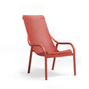 Net Lounge Chair Coral