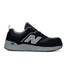 New Balance Elite Lite Safety Shoes D Men US 10 Black/Grey