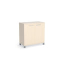 Cubit Cupboard 900Wx900Hmm Nordic Maple