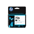 HP Designjet Ink Cartridge 712 80ml Black