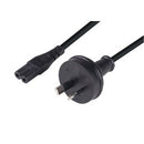 Dynamix Cable 2-Pin Plug To C7 Figure 8 Connector 2m