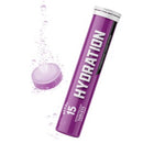 Thorzt Effervescent Hydration Tablets Berry Tube