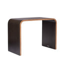 Konfurb Link Table Burnished Wood