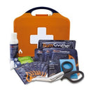 Reliance Medical Aura3 Burns Kit Small Orange