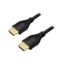 Dynamix Slimline Cable HDMI With Ethernet Support 3m Black