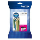 Brother Inkjet Ink Cartridge Lc3337 Magenta