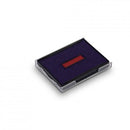 Trodat Stamp Pad 6/4927/2 Blue/Red