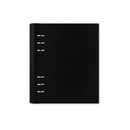 Filofax Clipbook Lined A5 Black