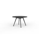 Team Round Table 1200mm Black / Black