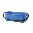 Oates Duraclean Flat Mop Bucket 18L Blue