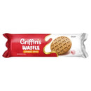 Griffins Waffle Caramel Spice Biscuit 195g