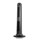 Goldair Tower Fan And Heater 107cm Black
