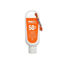 ProBloc Sunscreen SPF50+ 60ml Squeeze Bottle With Carabiner