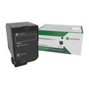 Lexmark Laser Toner Cartridge 74C6HK0 High Yield Black