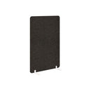 Edge Freestanding Screen 1500Wx1200Hmm White Feet