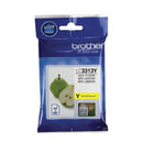 Brother Inkjet Ink Cartridge LC3313 Yellow