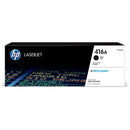 HP Laser Toner Cartridge 416A Black