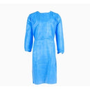 Isolation Gown PP+PE Elasticated Cuff 1200 x 1400mm