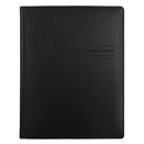 Collins MD1083 2027 Diary Week To View Appointment Black