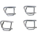 Strapping Buckles Light Duty Metal 12mm Box 1000