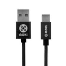 Moki Cable USB-C To USB-A Syncharge 90cm