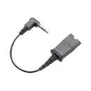 Poly Plantronics Quick Disconnect Cable 3.5mm