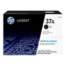HP LaserJet Laser Toner Cartridge 37A Black