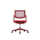 Dream Chair Red Unassembled