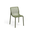 Doga Bistro Chair Olive Green