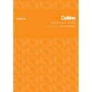 Collins Manifold Book No Carbon Required A4 50 Duplicates