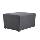 Konfurb Arco Straight Ottoman