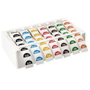 Avery Day Rotation Labels Dispenser Unit 937348 With Labels 24mm