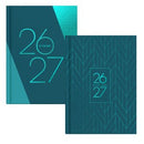 Collins Fashion 2026-2027 Diary A5 Day to a Page Assorted Design
