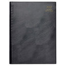 Ambassador Thurston 2027 Diary Day To Page Wiro A4 Black