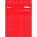 Collins Goods Order Book No Carbon Required A5 50 Duplicates