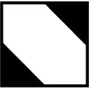 Dangerous Goods Labels Limited Quantity 98x98mm Black/white Roll 500