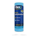 Chux Heavy Duty Super Wipe Blue Roll 25