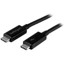 Startech 1m Thunderbolt 3 20Gbps USB-C Cable