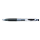 Pilot Pop'lol Gel Ink Pen Retractable Fine 0.7mm Black