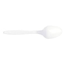 Huhtamaki Plastic Dessert Spoons Pack 100