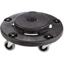 Rubbermaid Brute Dolly Black