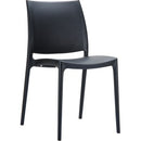 May May Chair Black