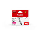 Canon PIXMA Inkjet Ink Cartridge CLI681XXL Super High Yield Magenta