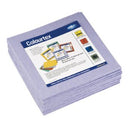 Sorb-X Colourtex Heavy Duty Wipes Blue Pack 10