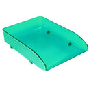 Metro Document Tray 3461S Foolscap Blueberry