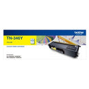 Brother Laser Toner Cartridge TN346 Yellow