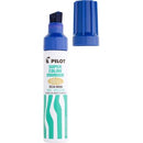 Pilot Permanent Marker Chisel Tip 3-12.5mm Blue